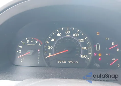 2009 Honda Odyssey Ex из США, поврежденный, VIN 5FNRL38449B056383